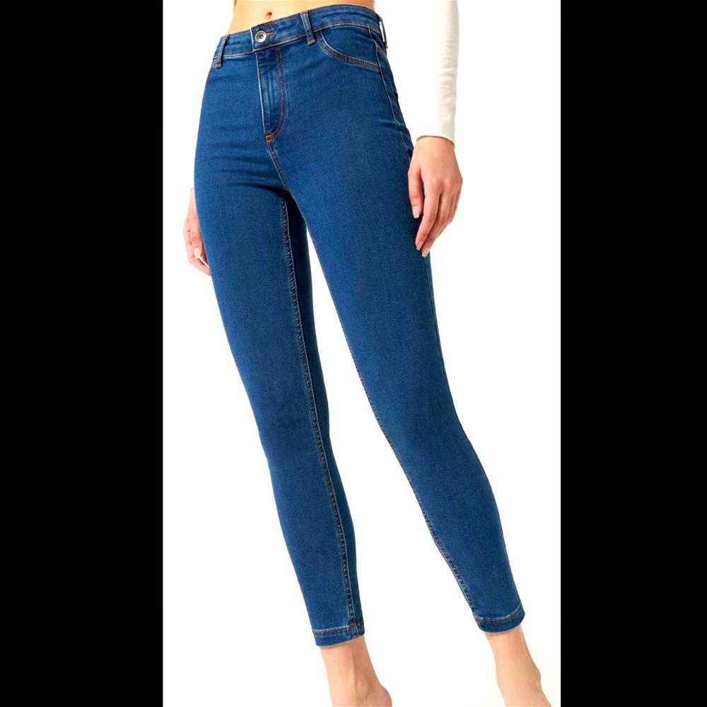 Calzedonia Soft Thermal Jeans!